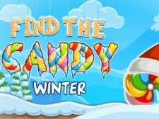 Find The Candy Winter