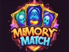 Memory Match Magic