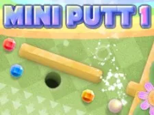 Mini Putt Gem Garden